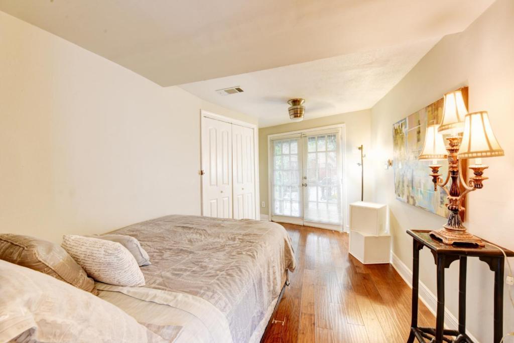 Apartament Step Into The French Quarter Nowy Orlean Zewnętrze zdjęcie